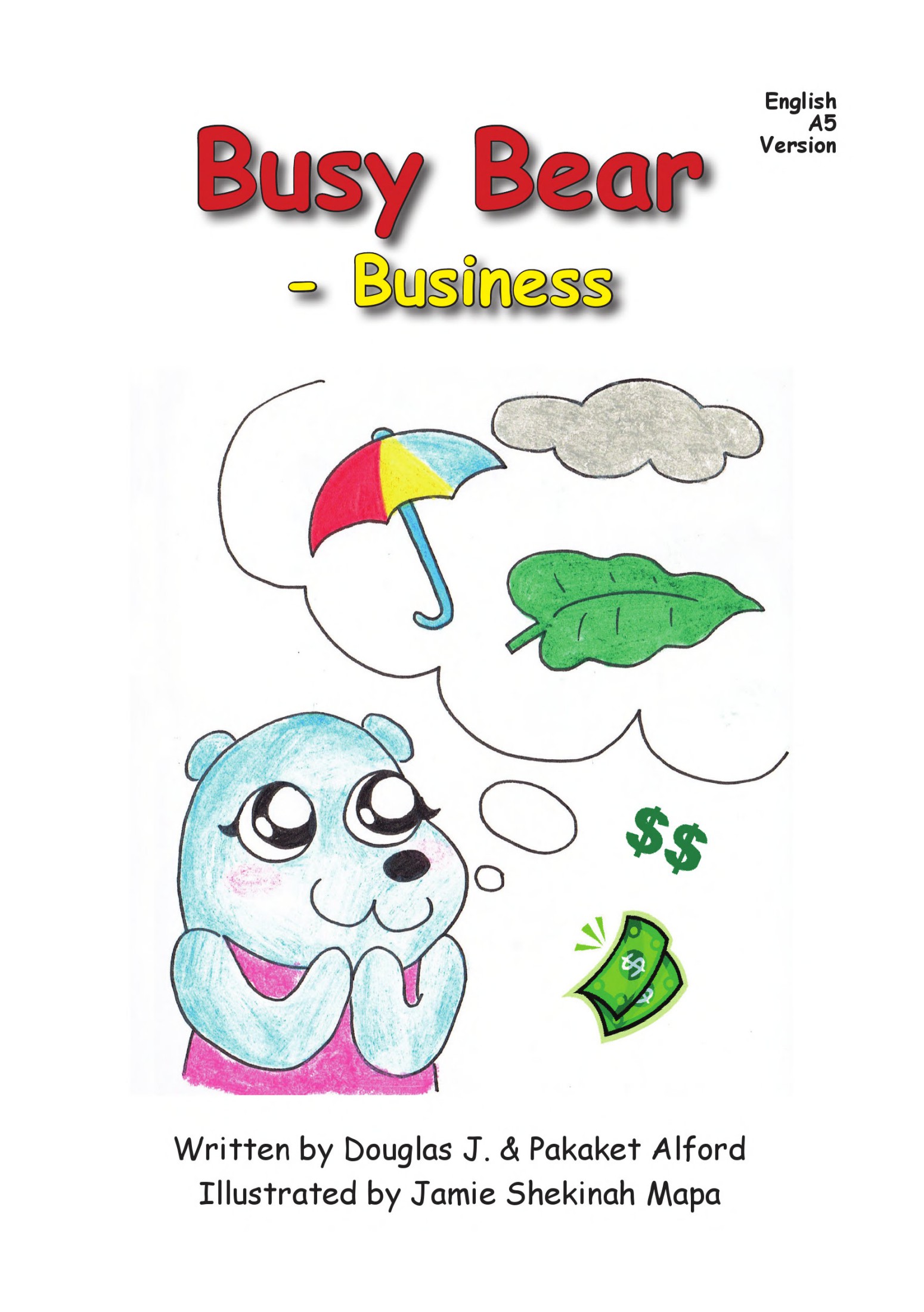 Busy Bear - Business